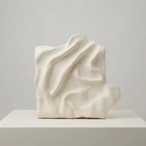 Bylenu | Escultura El Descubrimiento del Hielo en 3D